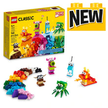 Load image into Gallery viewer, LEGO® Classic Creative Monsters
