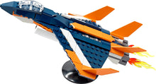 Load image into Gallery viewer, LEGO® Creator 3in1 Supersonic-jet
